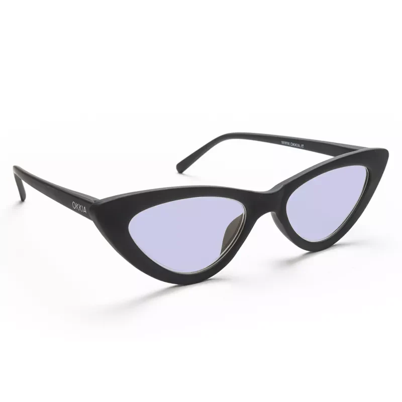 Okkia OK009 Adriana Screen Glasses - Black