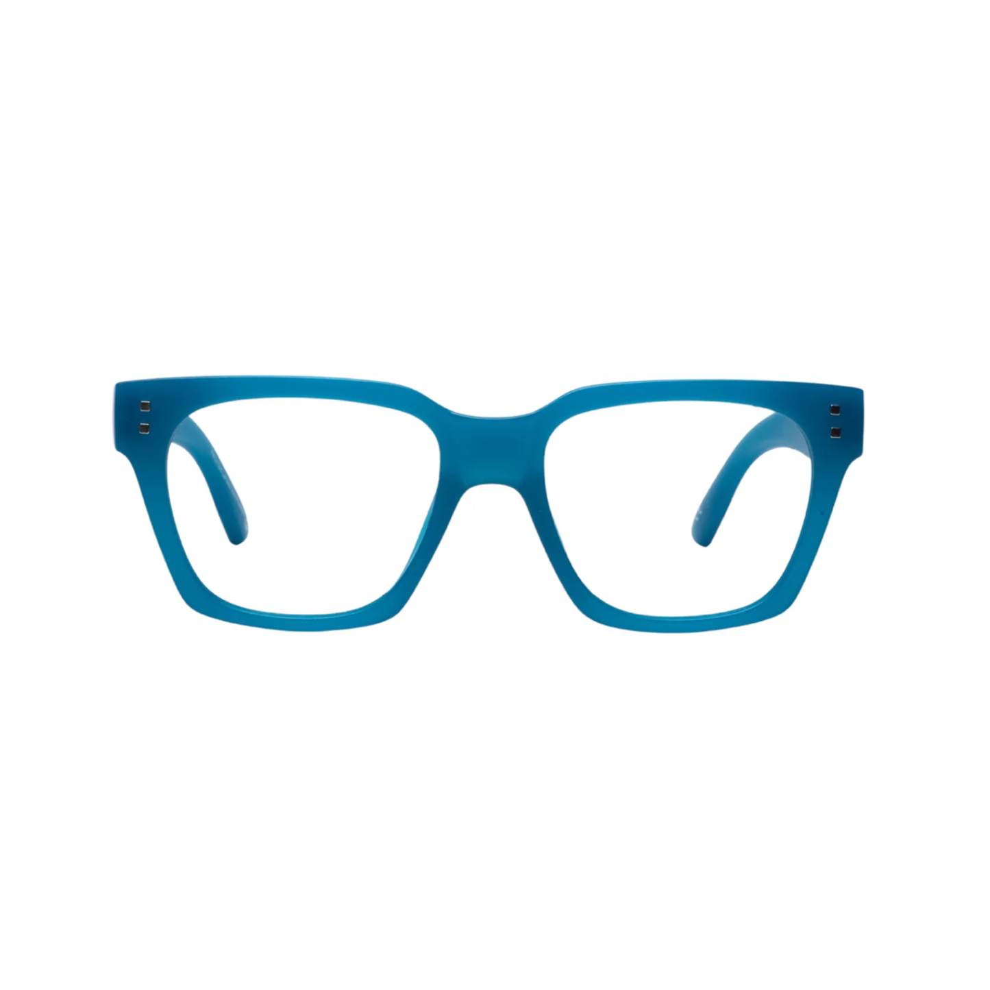 Daily Eyewear 10AM Reading Glasses - Turquoise