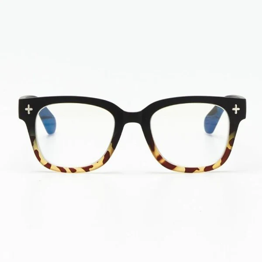 Okkia OK017 Giovanni Screen Reader - Black Havana