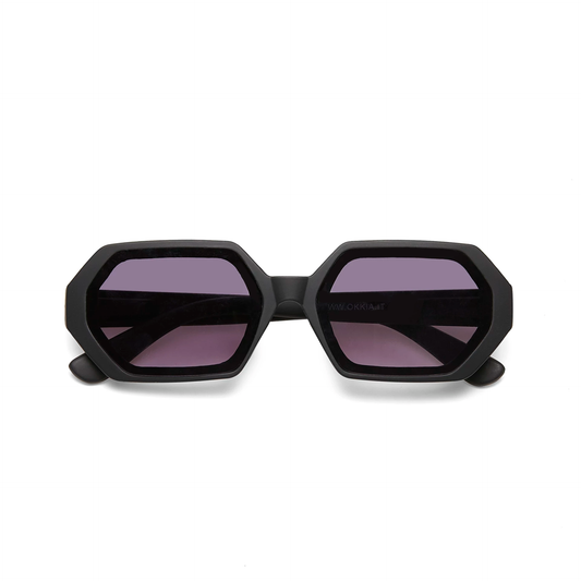 Okkia OK022 Andrea Sunglasses - Black