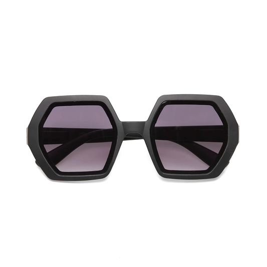 Okkia OK015 Emma Sunglasses - Black