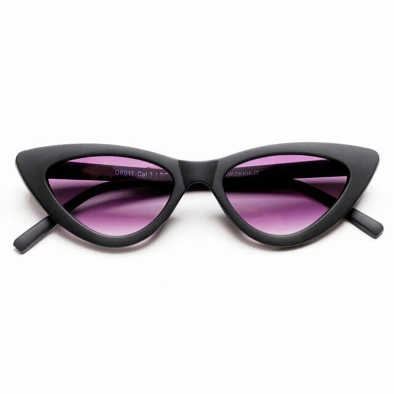 Okkia OK09BSL Adriana Sun Reader - Black