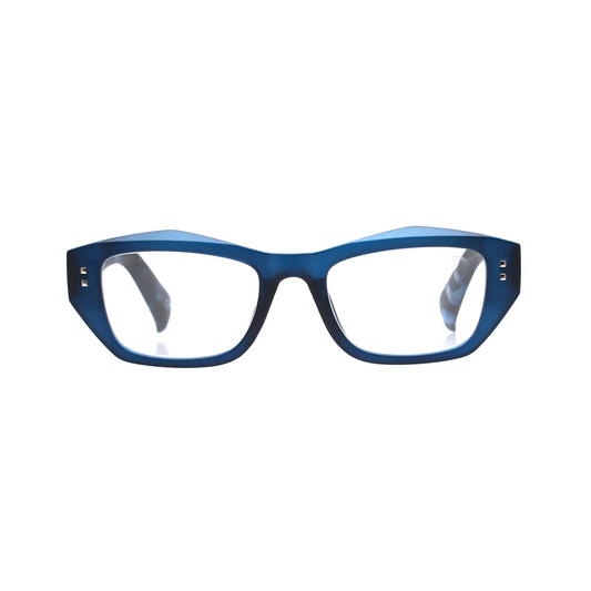 Daily Eyewear 1PM Reading Glasses - Blue