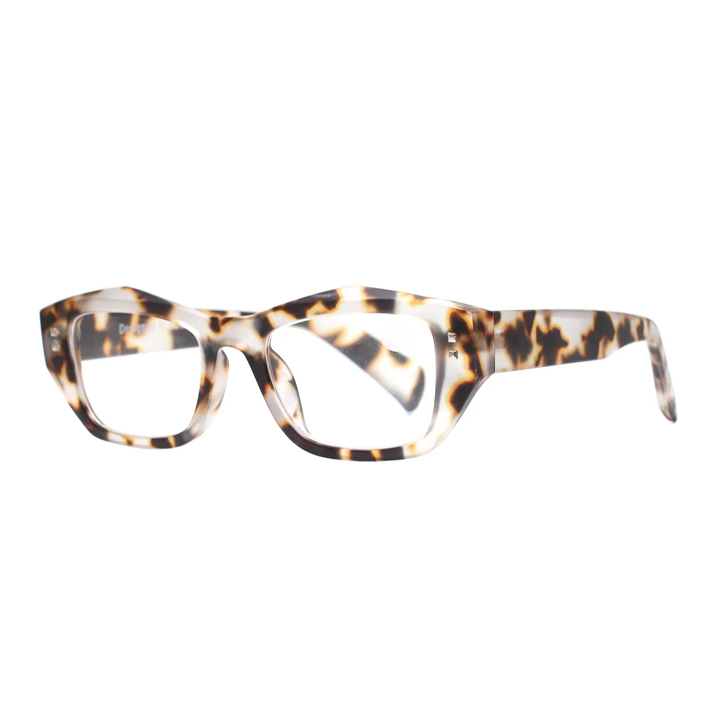 Daily Eyewear 1PM Reading Glasses - Light Tort