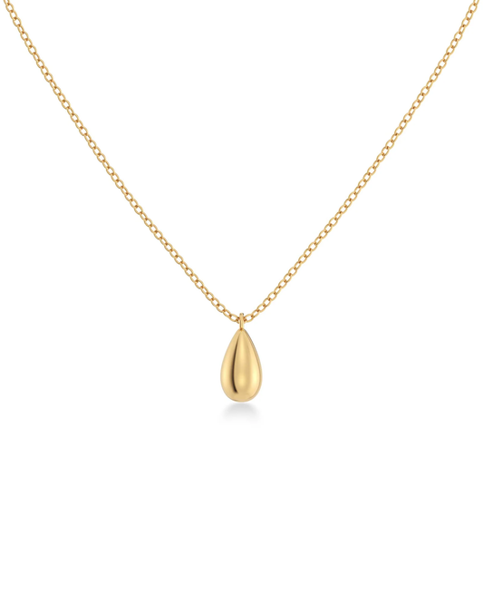 Edblad Drop Mini Necklace Gold