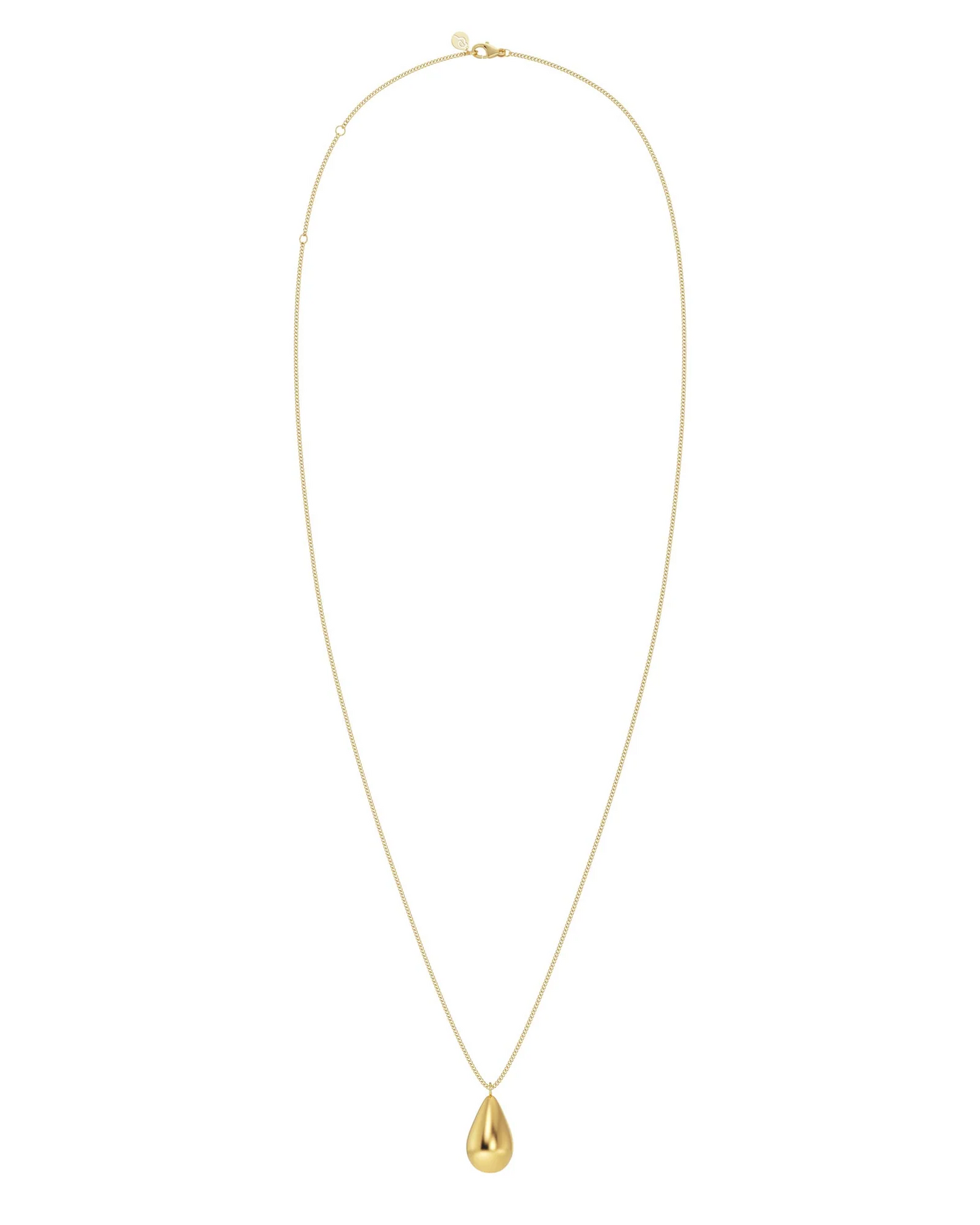 Edblad Drop Necklace Gold
