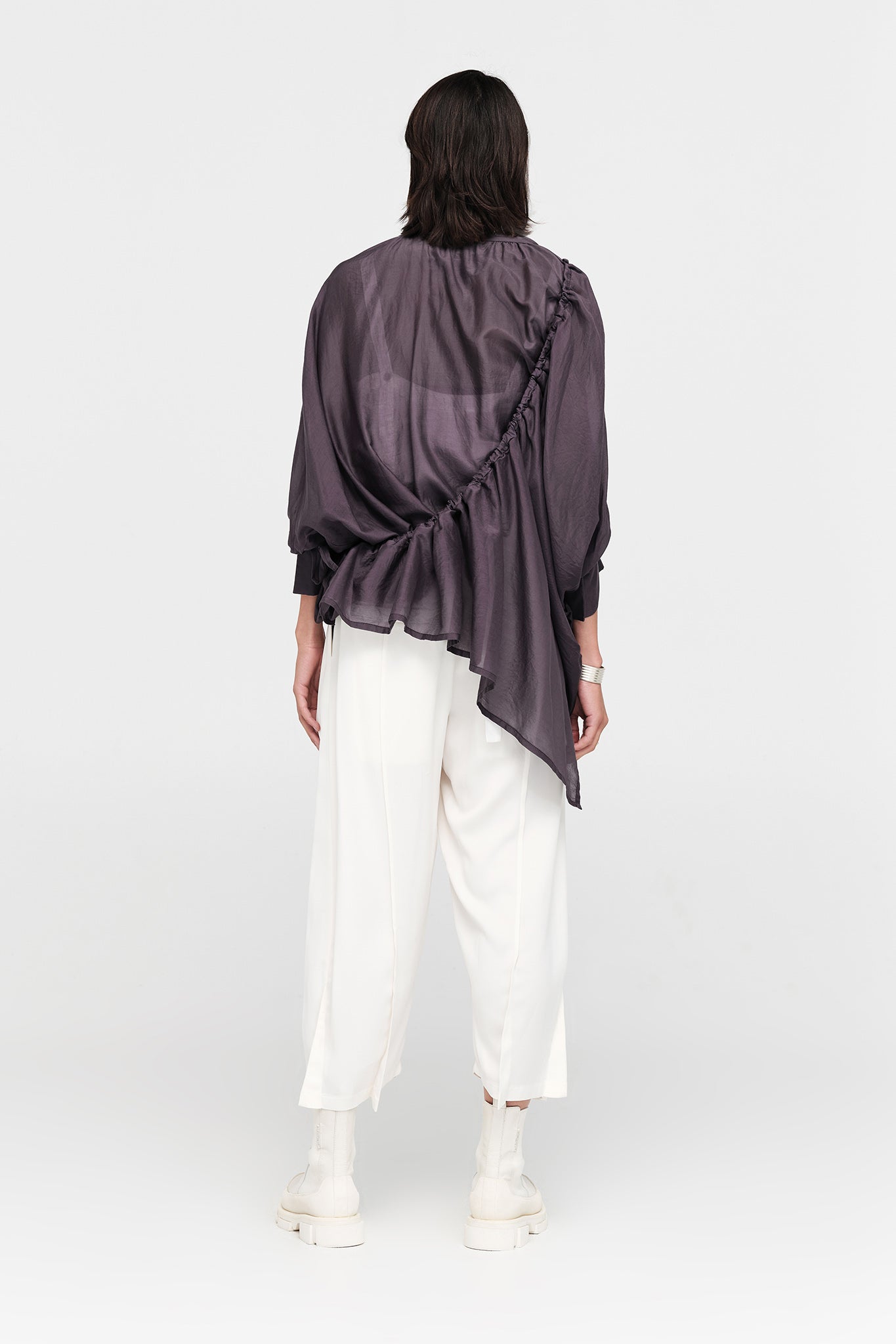 Taylor Essence Pant - Ivory