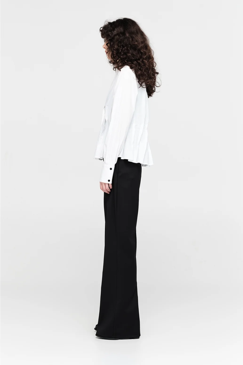 Taylor Alight Shirt - White