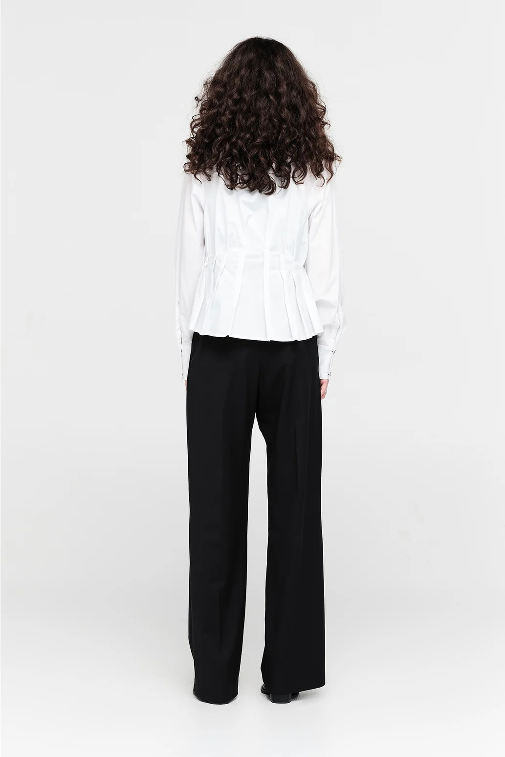 Taylor Alight Shirt - White