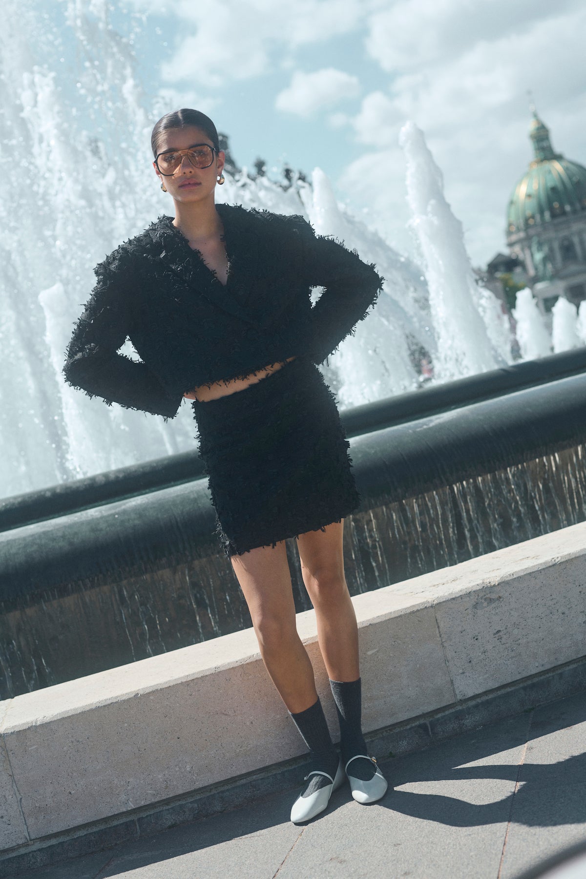 Karen By Simonsen KBRyle Blazer - Meteorite