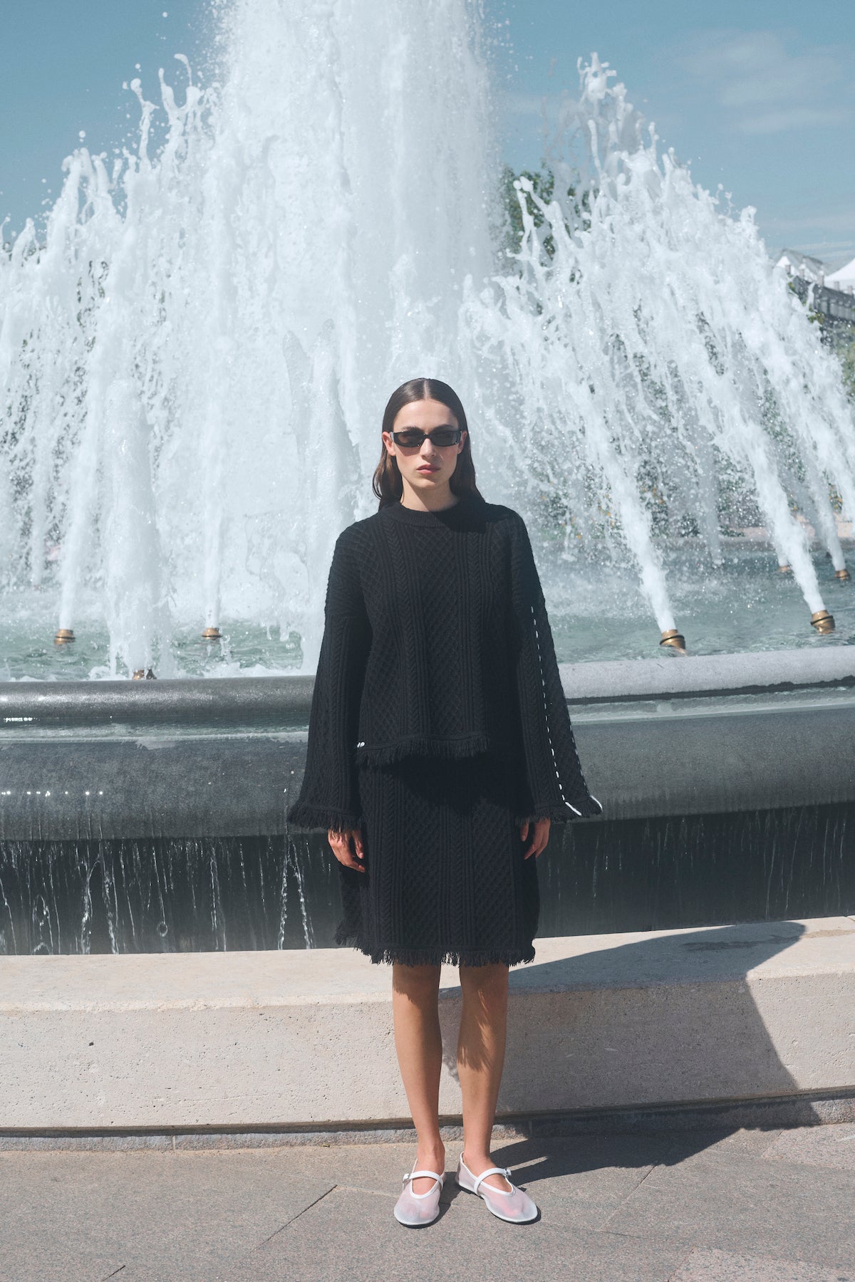 Karen By Simonsen KBRoliana Knit - Meteorite