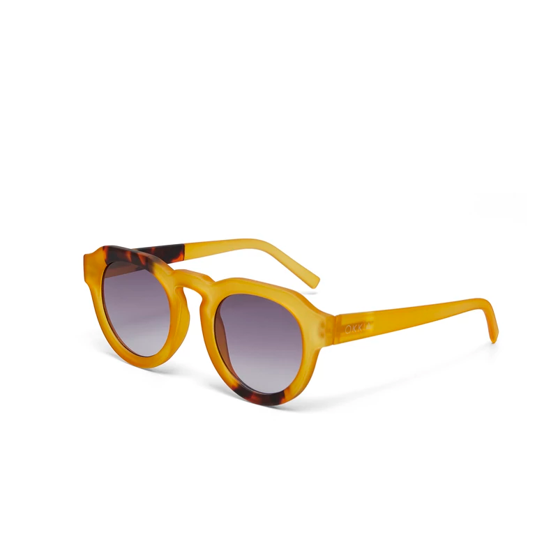 Okkia OK032 Zeno Sunglasses - Yellow