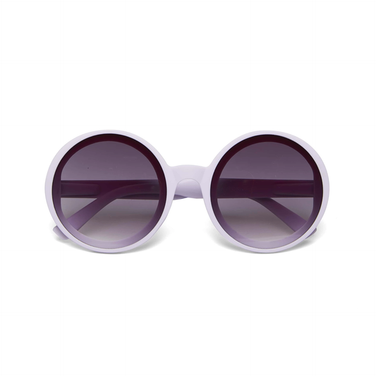 Okkia OK014 Monica Sunglasses - Lilac Breeze