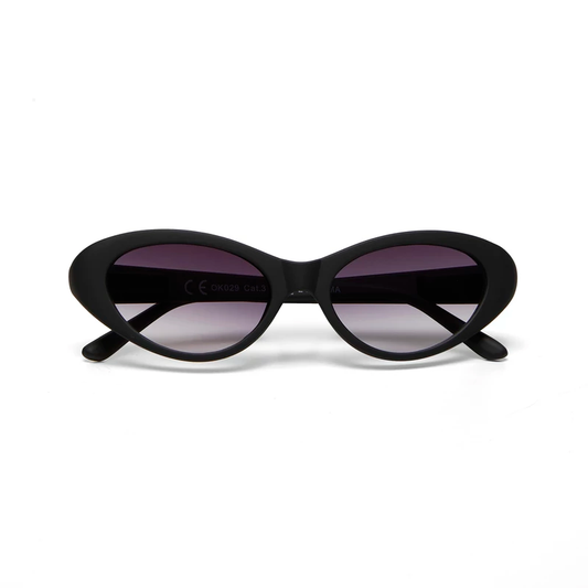 Okkia OK029 Lina Sunglasses - Black