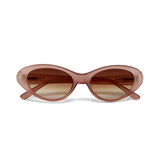 Okkia OK029 Lina Sunglasses - Dust Pink
