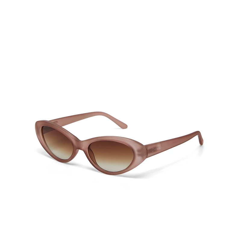 Okkia OK029 Lina Sunglasses - Dust Pink