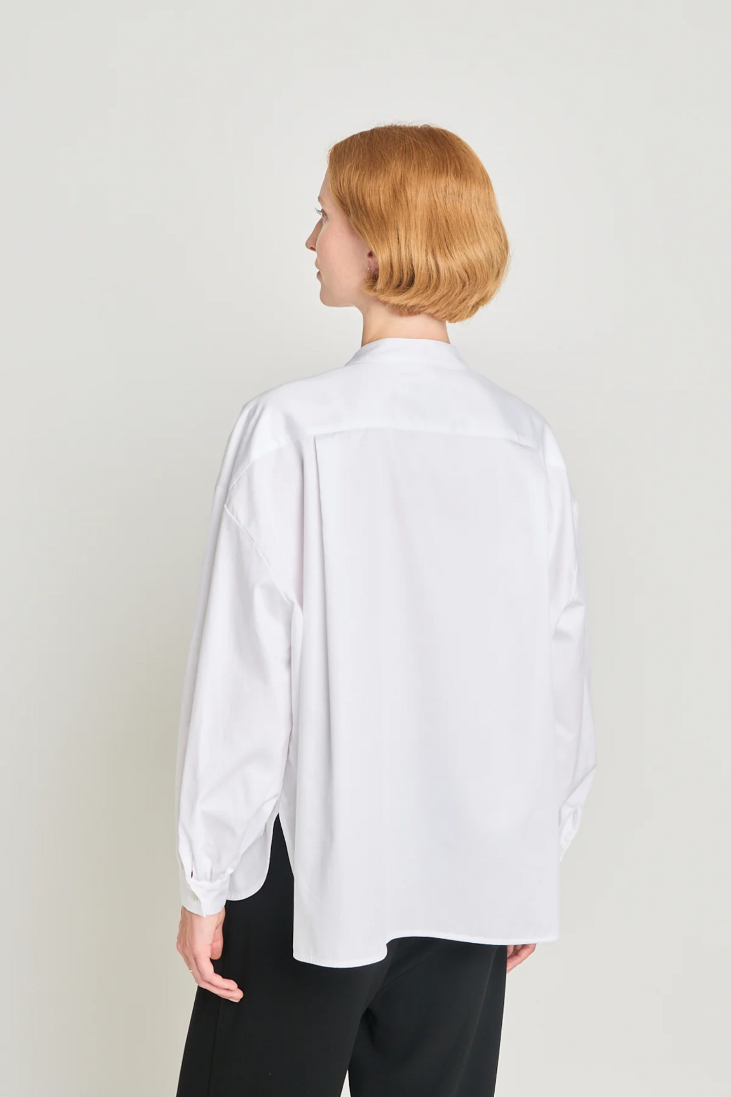 Twenty-Seven Names Idiom Shirt - Cream