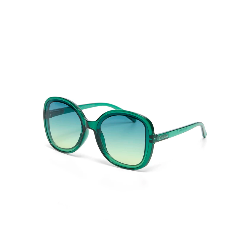 Okkia OK019 Anna Sunglasses - Green