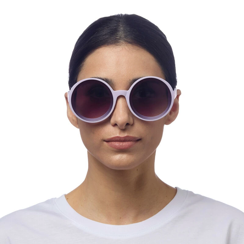 Okkia OK014 Monica Sunglasses - Lilac Breeze