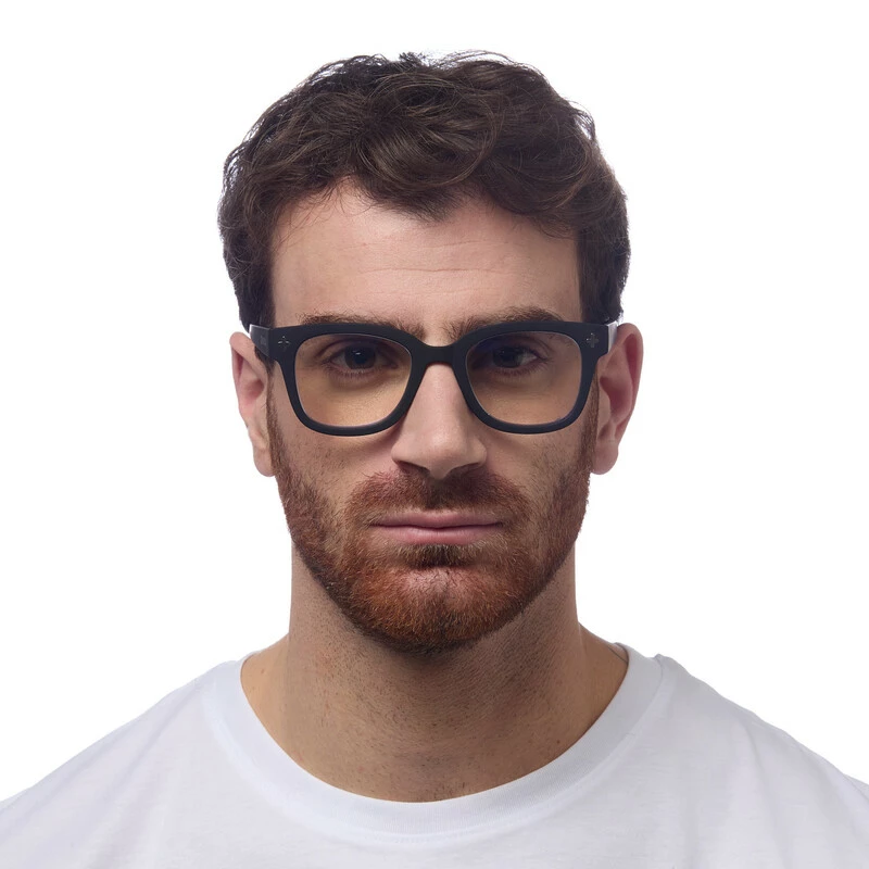 Okkia OK017 Giovanni Screen Glasses - Black