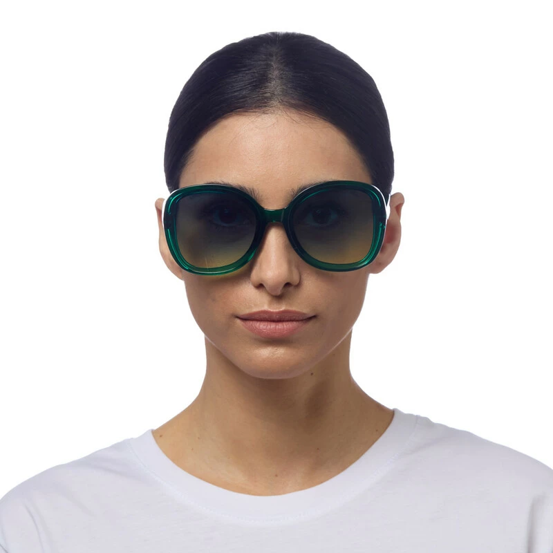 Okkia OK019 Anna Sunglasses - Green