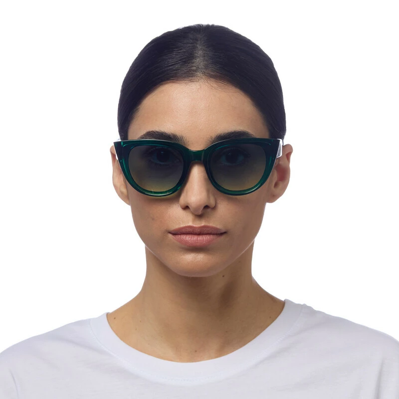 Okkia OK020 Silvia Sunglasses - Green