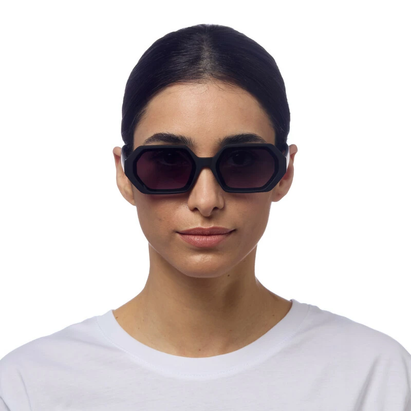 Okkia OK022 Andrea Sunglasses - Black