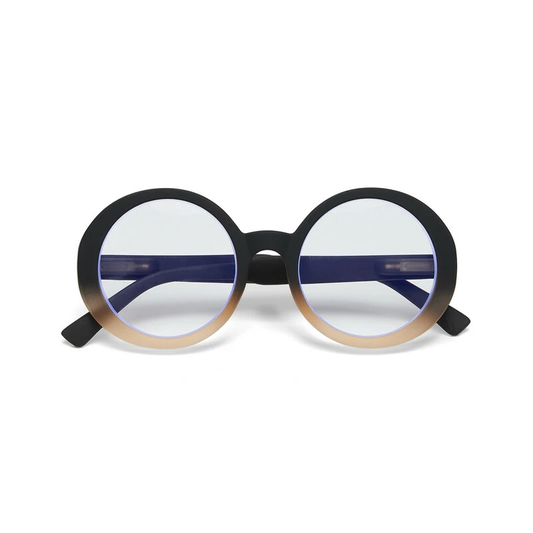 Okkia OK024 Laura Reader - Black Shaded Rose