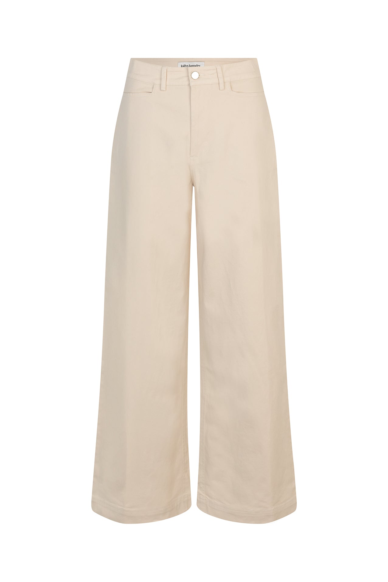 Lollys Laundry Florida Pant - Creme