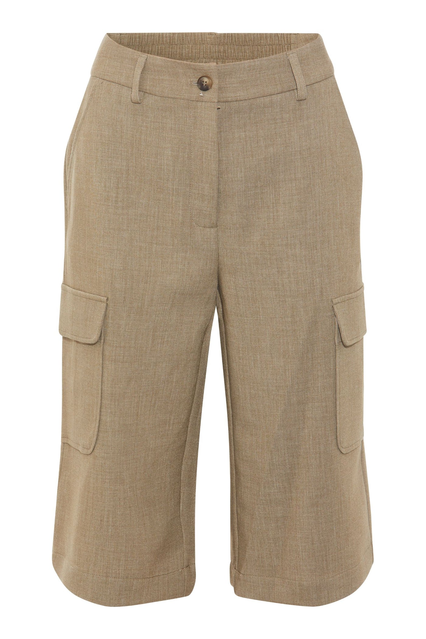 Rue De Femme Abra Shorts - Stone