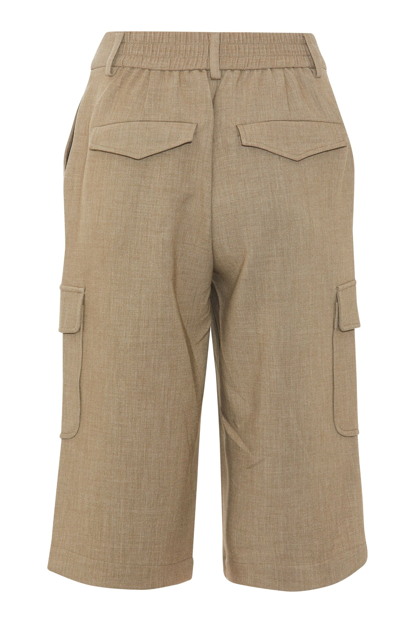 Rue De Femme Abra Shorts - Stone