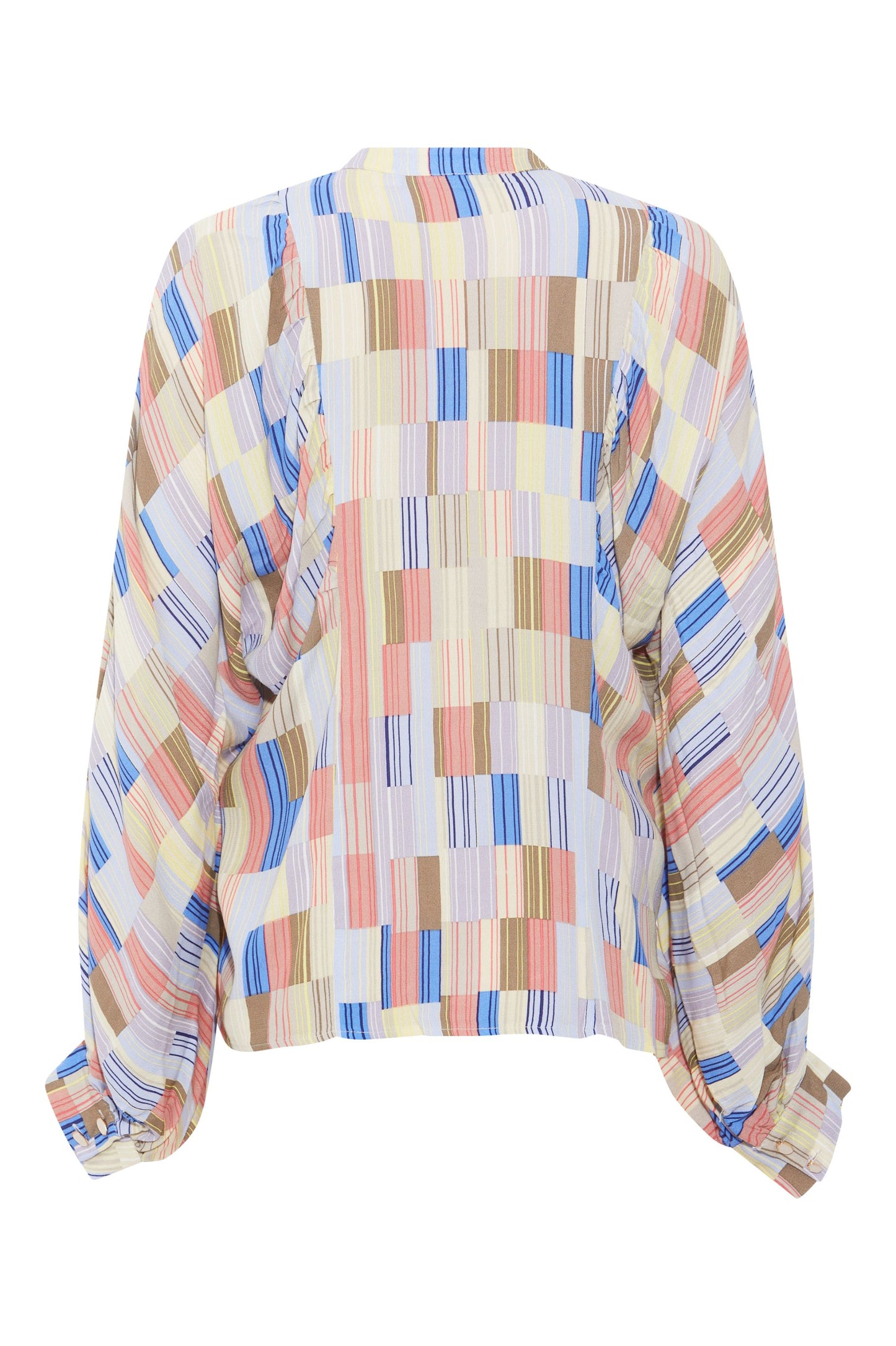 Rue De Femme Alondra Shirt - Aqua