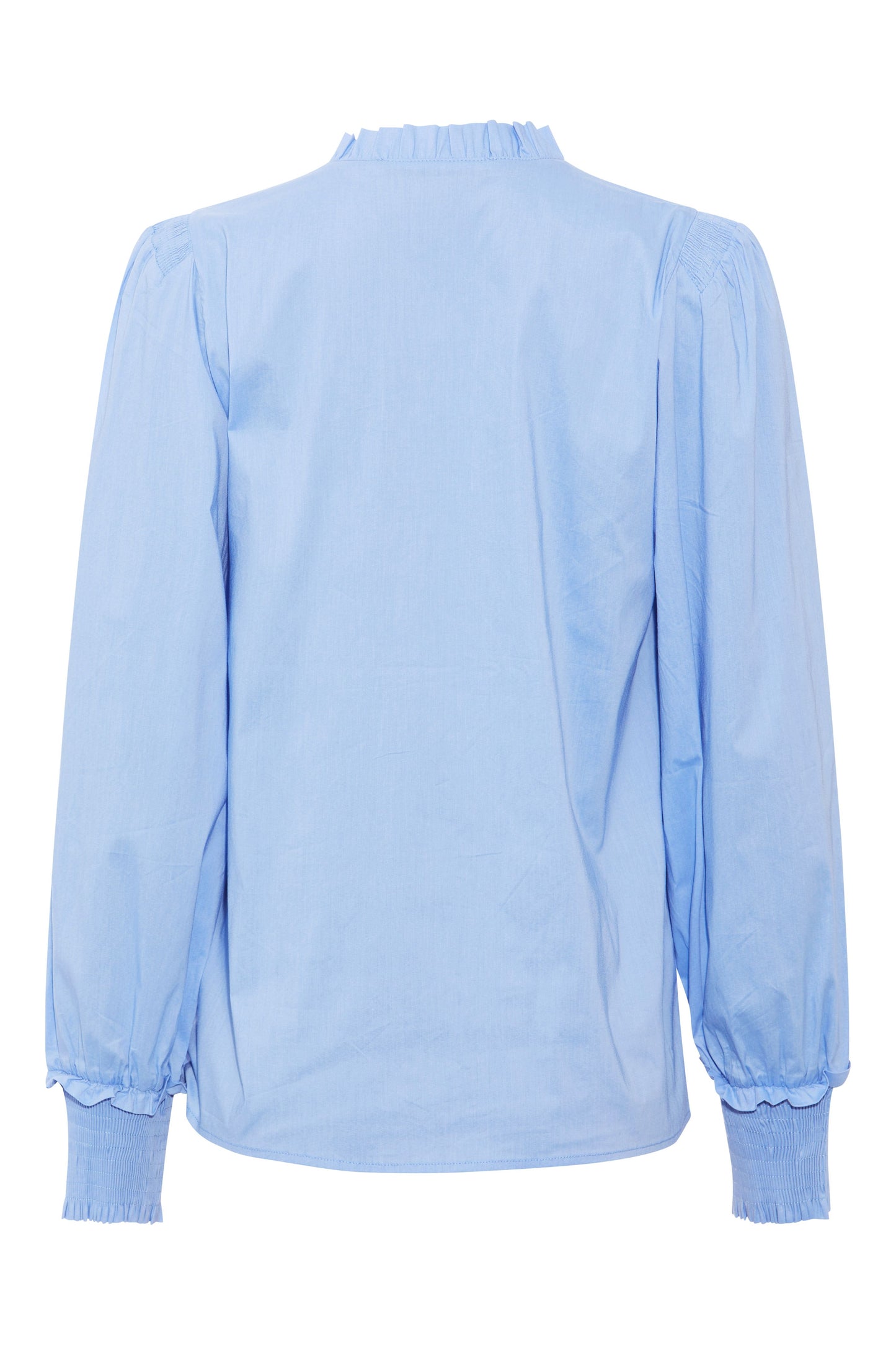 Rue De Femme New Calix Shirt - Aqua
