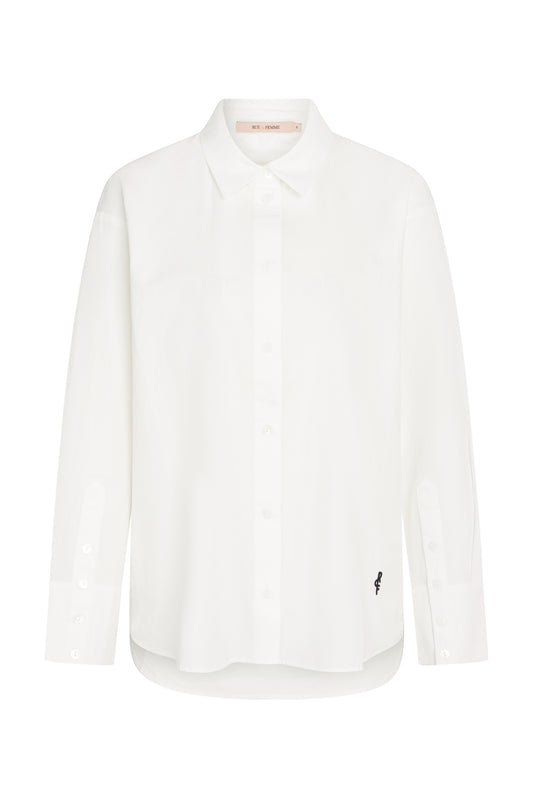 Rue de Femme Amanda Shirt - Off White