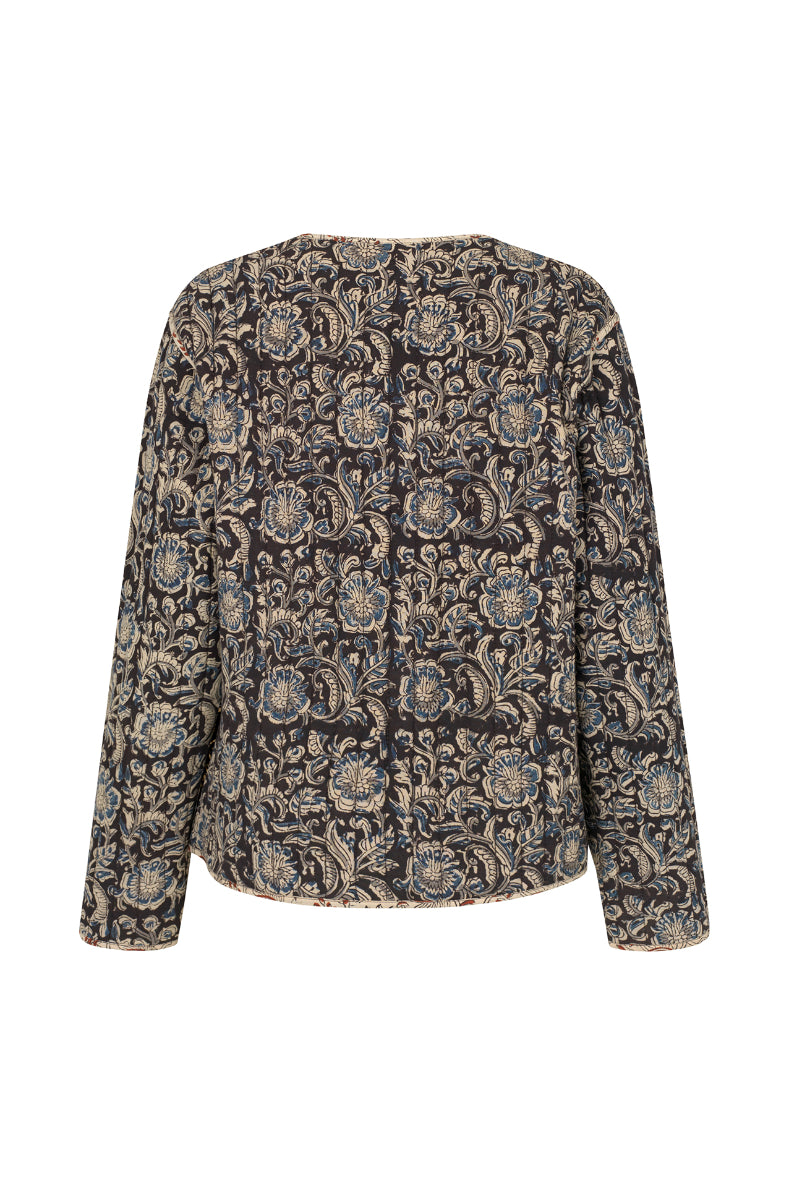 Lollys Laundry Betty Jacket - Flower Print