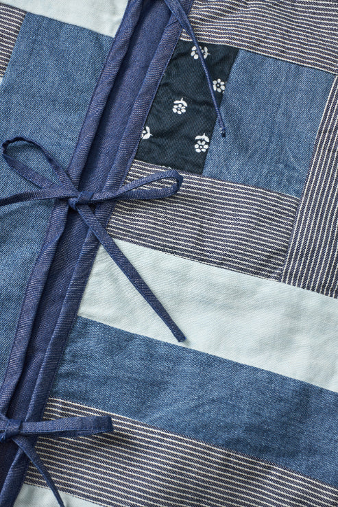 Lollys Laundry Ilsa Vest - Blue