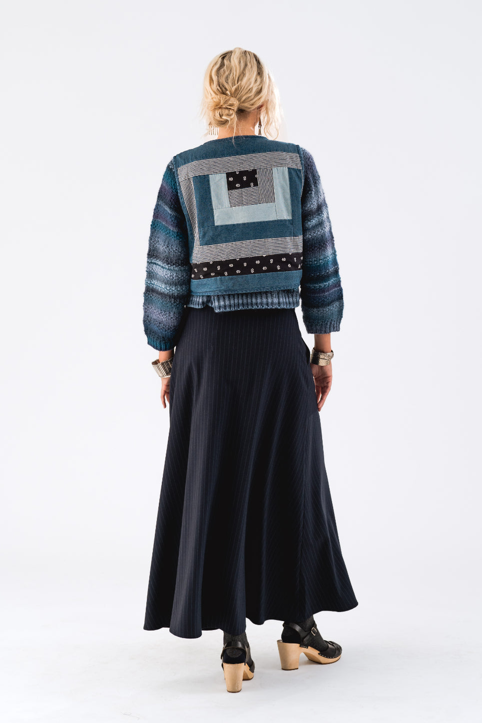 Lollys Laundry Ilsa Vest - Blue