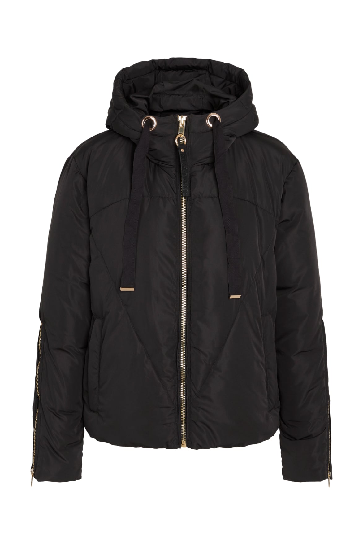 Rue de Femme Manelle Jacket - Black