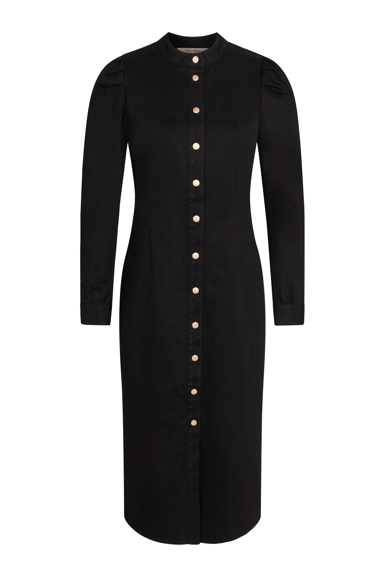 Rue de Femme New Karoline Dress - Black