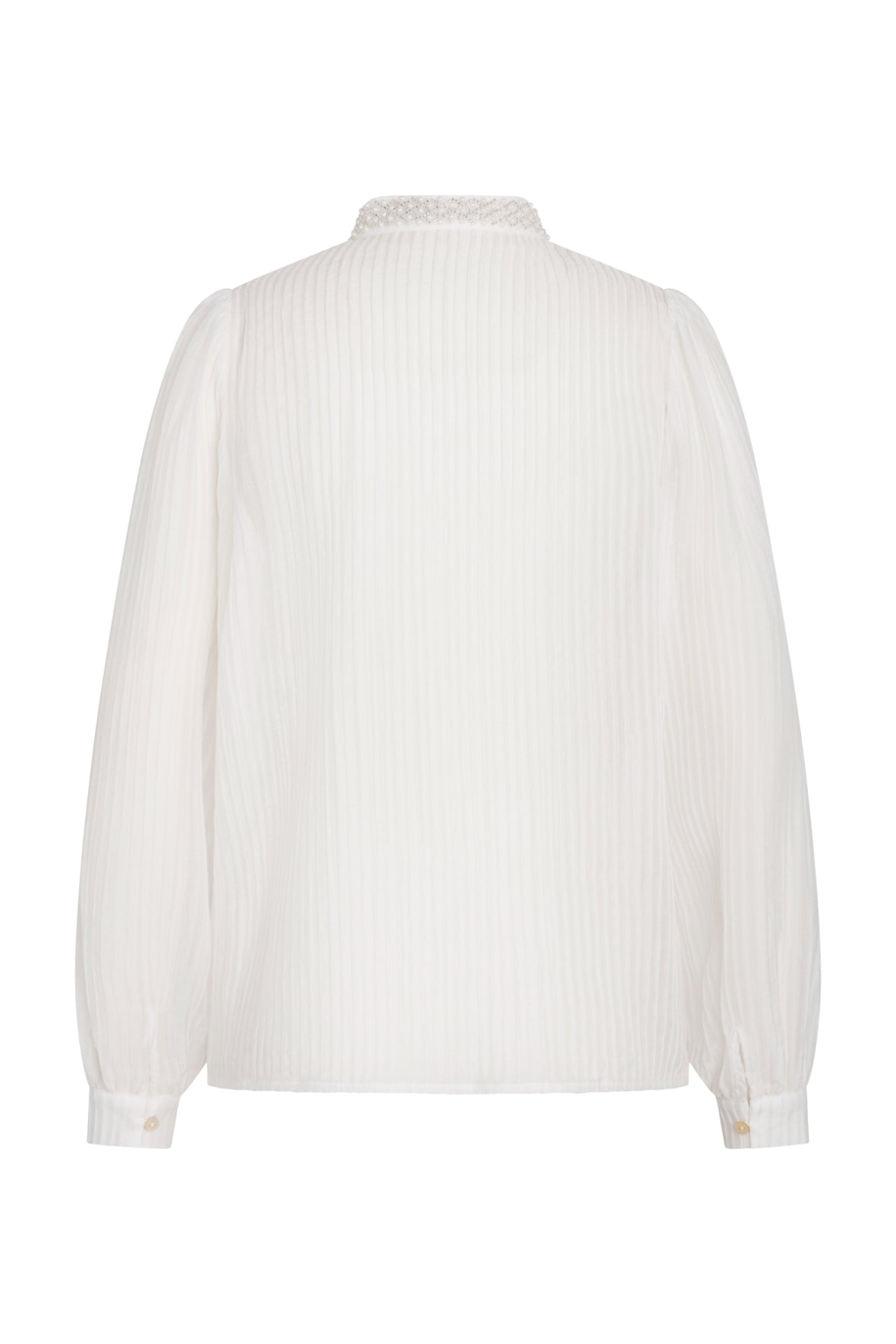 Rue De Femme Audette Shirt - Offwhite