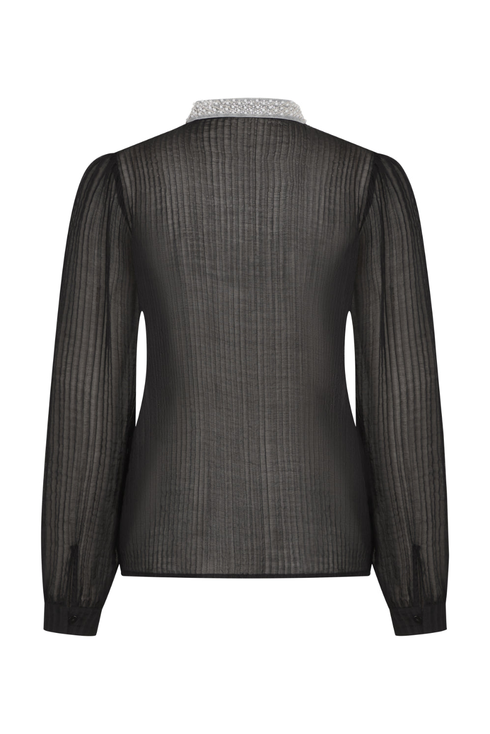 Rue De Femme Audette Shirt - Black