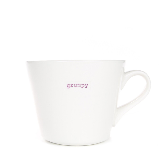 Keith Brymer Jones Mug - Grumpy