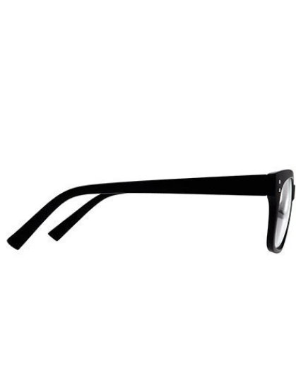 Daily Eyewear 6AM Reading Glasses - Black