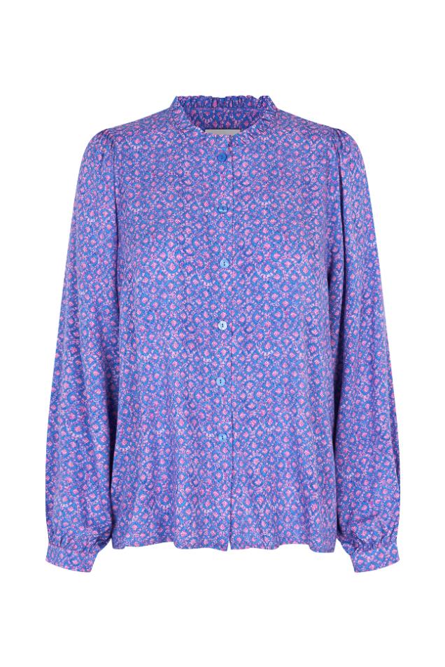 Lollys Laundry RiverLL Shirt LS - Pink