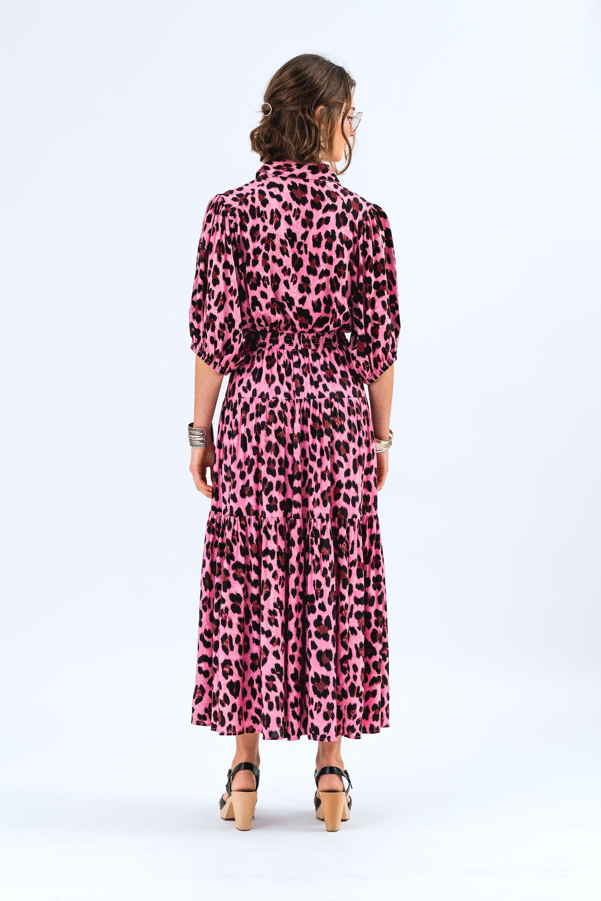 Lollys Laundry PratoLL Shirt SS - Neon Pink