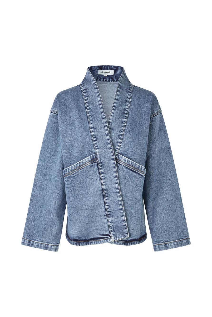 Lollys Laundry RumiLL Jacket LS - Blue