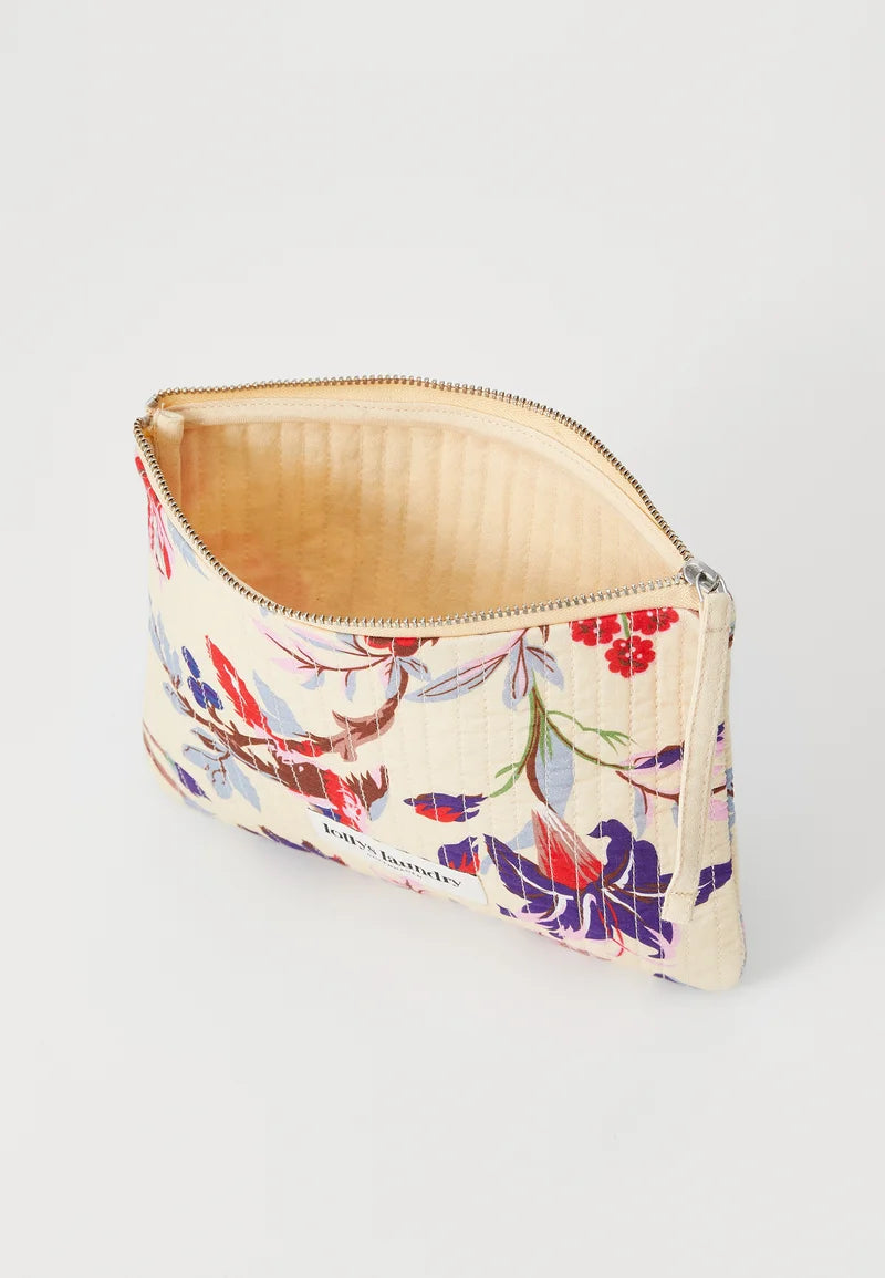 lollys Laundry MiaLL Bag - Flower Print
