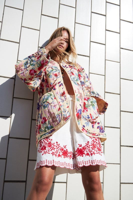 Lollys Laundry Lulu Jacket - Multi