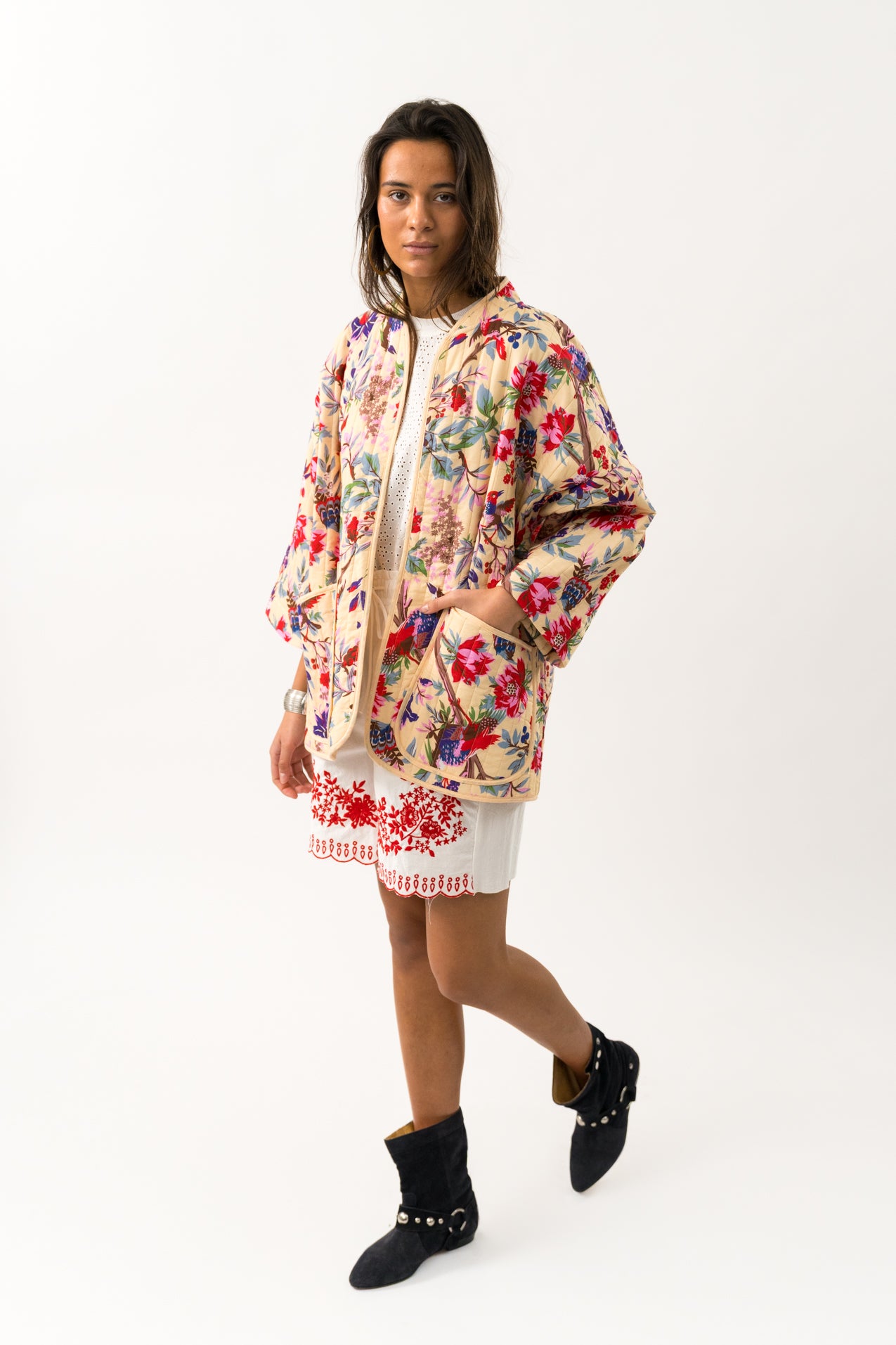 Lollys Laundry Lulu Jacket - Multi