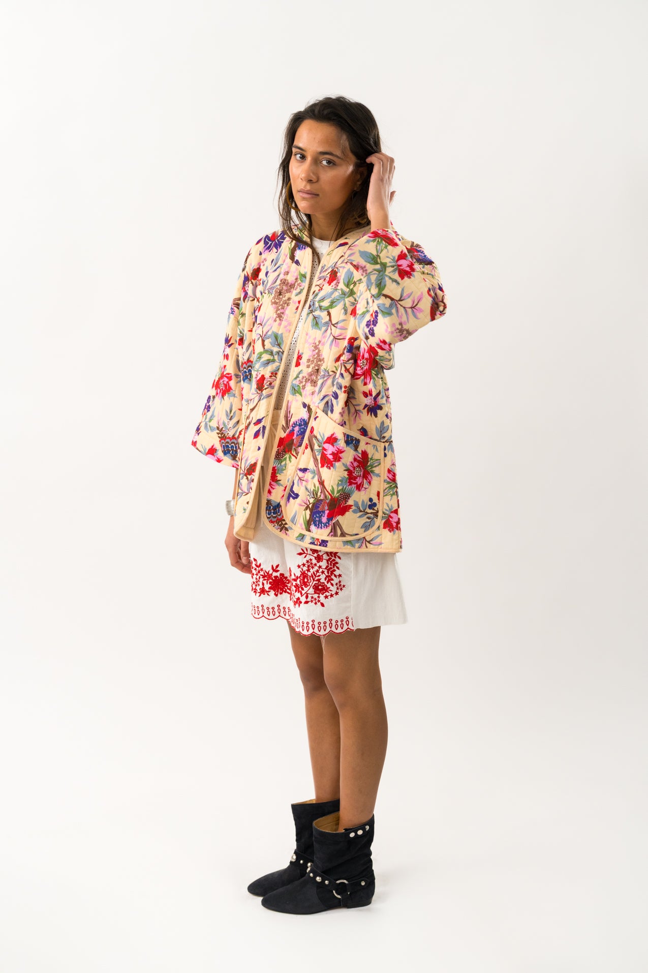 Lollys Laundry Lulu Jacket - Multi